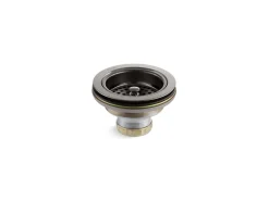 Sink drain and strainer basket, less tailpiece^Kohler Hot