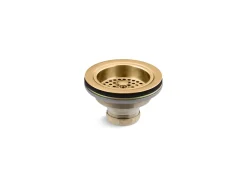 Sink drain and strainer basket, less tailpiece^Kohler Hot