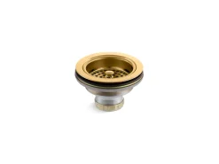 Sink drain and strainer basket, less tailpiece^Kohler Hot