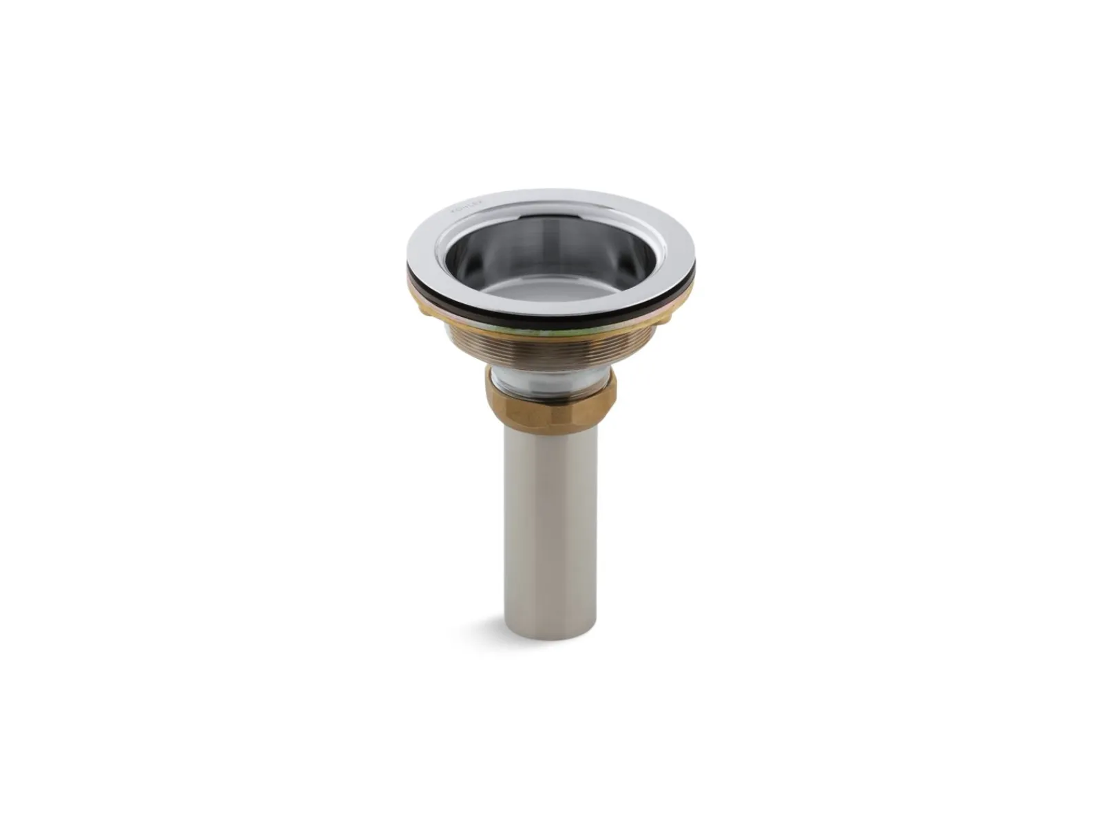 Sink drain body with tailpiece^Kohler Discount