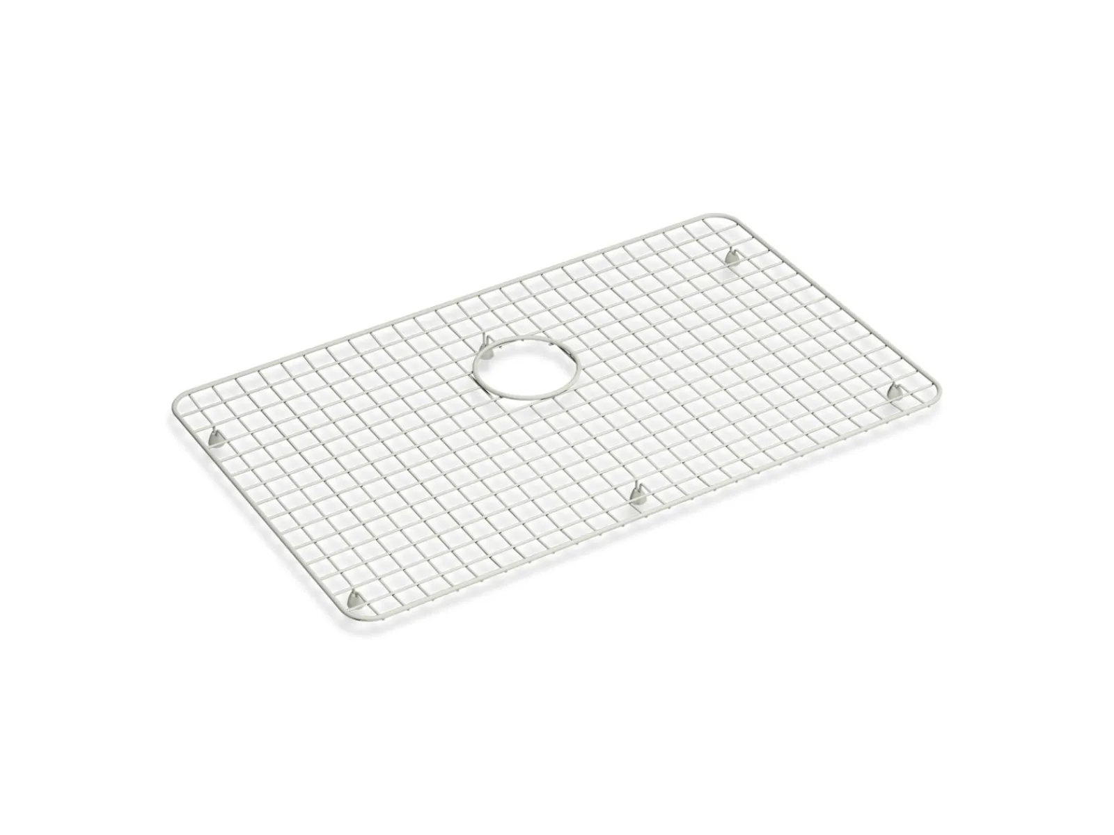 Sink rack for Audrine farmhouse kitchen sink^Kohler New