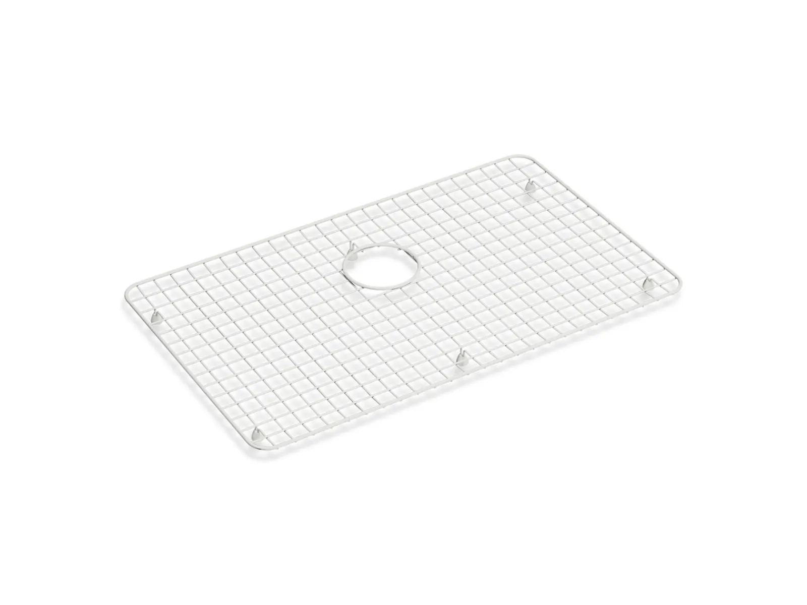 Sink rack for Audrine farmhouse kitchen sink^Kohler New