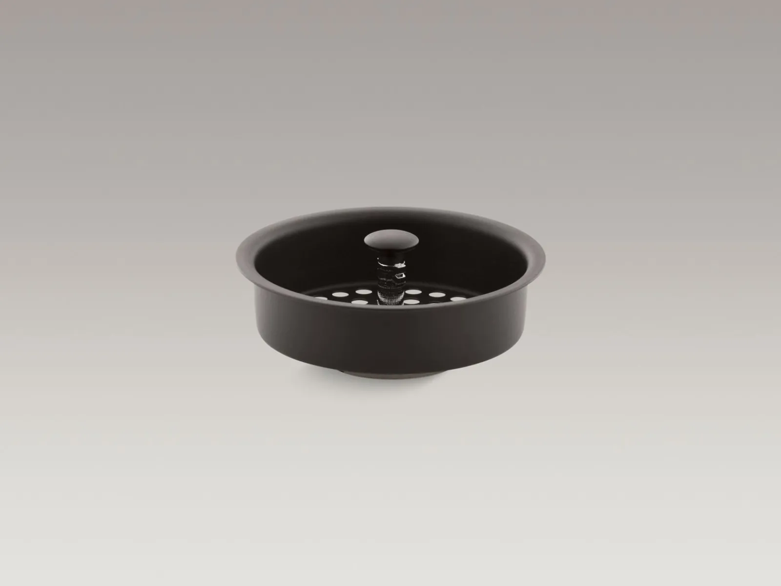 Sink strainer basket^Kohler