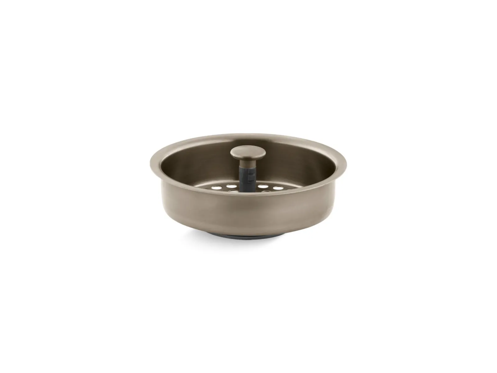 Sink strainer basket^Kohler