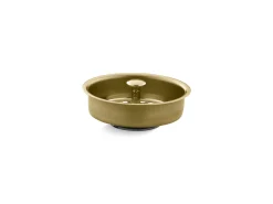 Sink strainer basket^Kohler