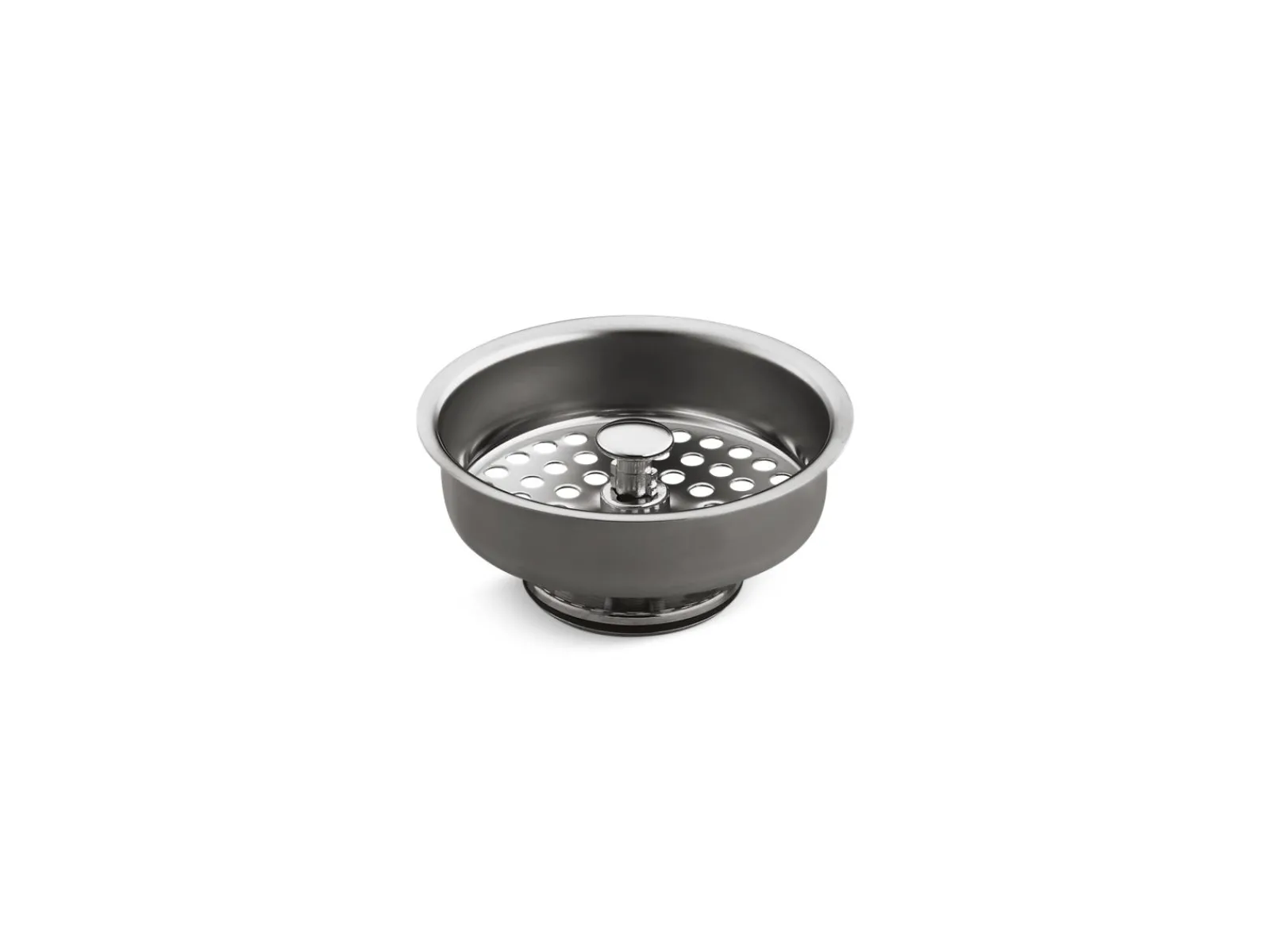 Sink strainer basket^Kohler