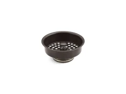 Sink strainer basket^Kohler
