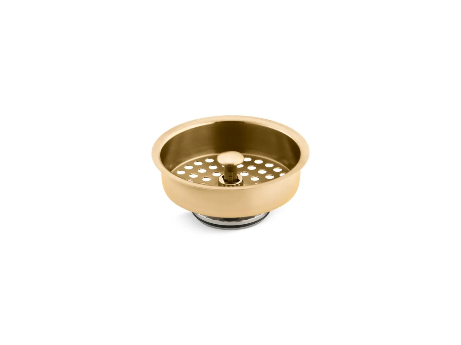 Sink strainer basket^Kohler