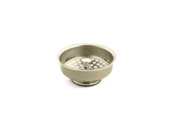 Sink strainer basket^Kohler
