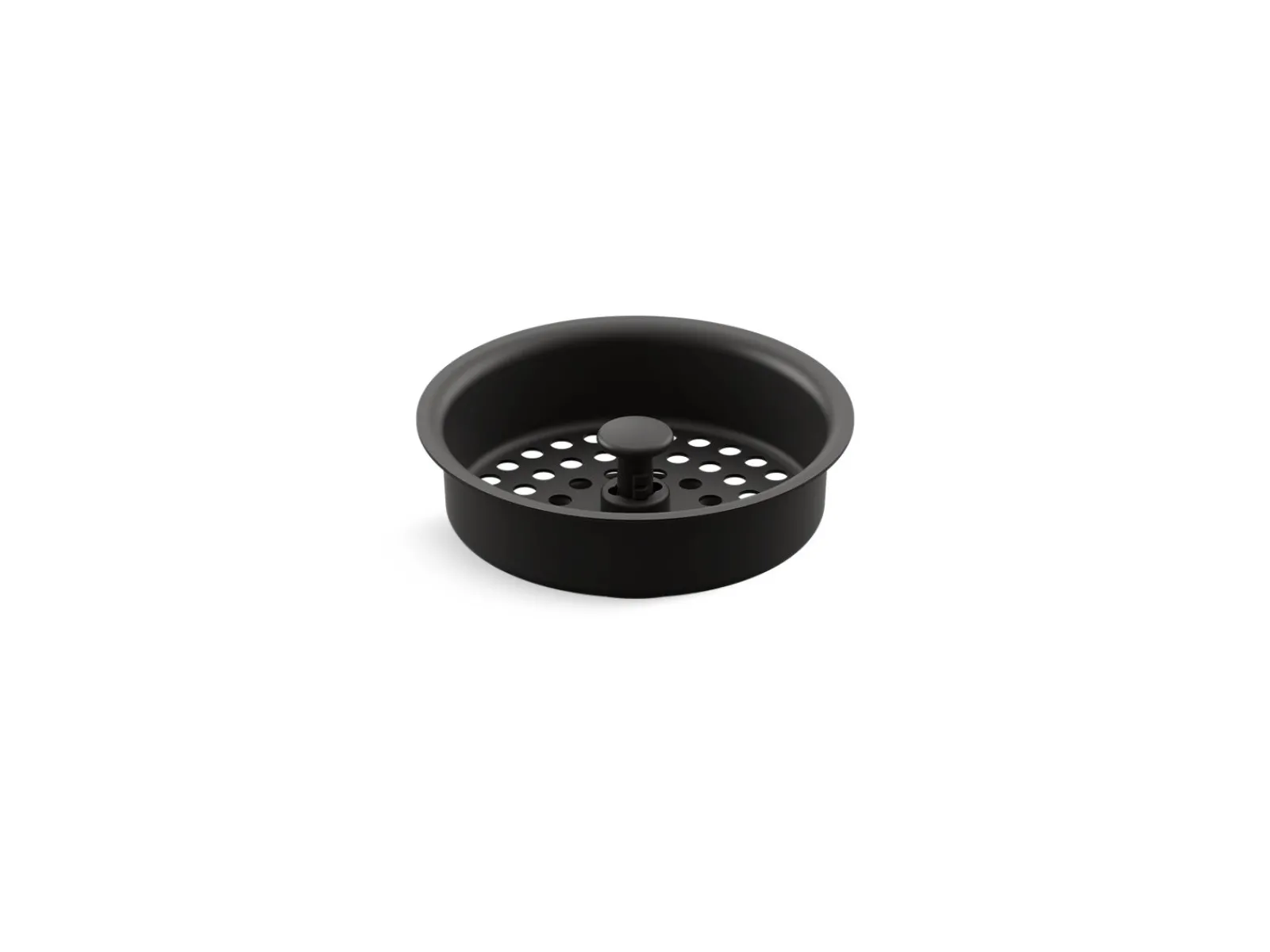 Sink strainer basket^Kohler