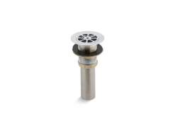 Sink strainer with 1-1/2" tailpiece^Kohler Outlet