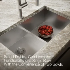 Smart Divide® 33