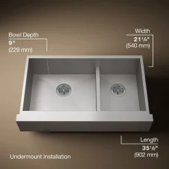 Smart Divide® 35-1/2