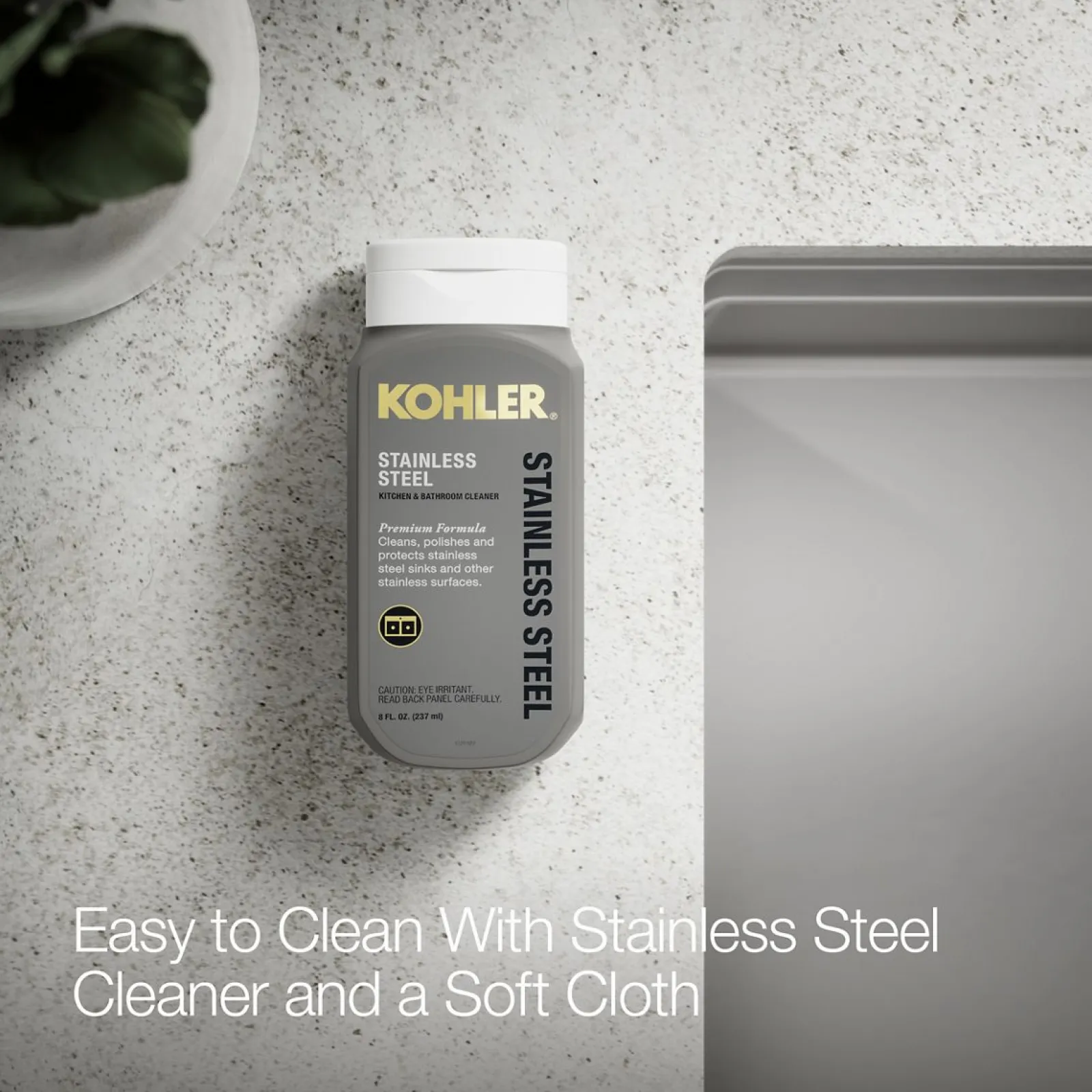 Smart Divide® 32" undermount double-bowl workstation kitchen sink^Kohler Hot