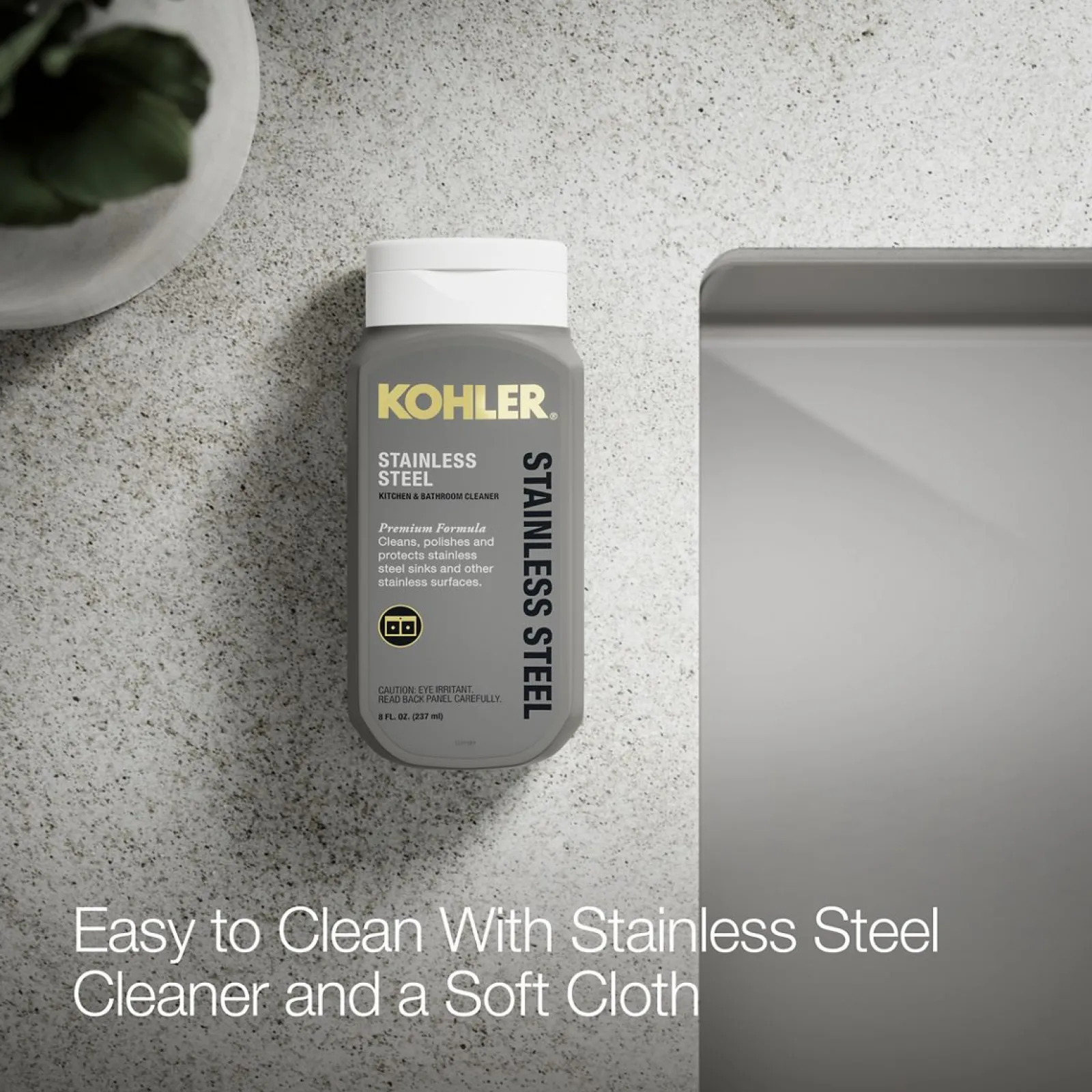 Smart Divide® 32" undermount double-bowl kitchen sink^Kohler
