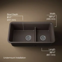Smart Divide® 33-1/2