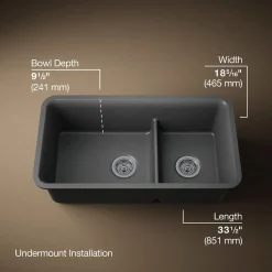 Smart Divide® 33-1/2
