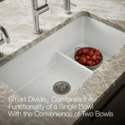 Smart Divide® 33-1/2