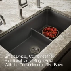 Smart Divide® 33-1/2