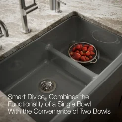 Smart Divide® 35-3/4