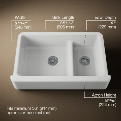 Smart Divide® 35-3/4