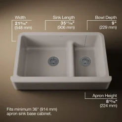 Smart Divide® 35-3/4