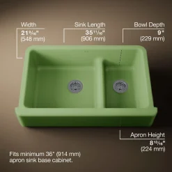 Smart Divide® 35-3/4