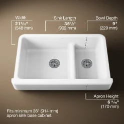 Smart Divide® 35-1/2