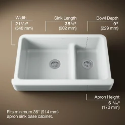Smart Divide® 35-1/2