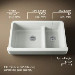 Smart Divide® 35-1/2