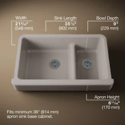 Smart Divide® 35-1/2