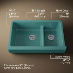 Smart Divide® 35-1/2