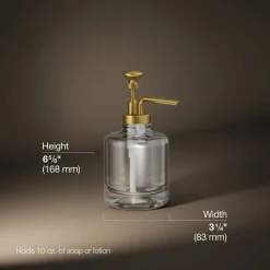 Soap dispenser^Kohler Sale