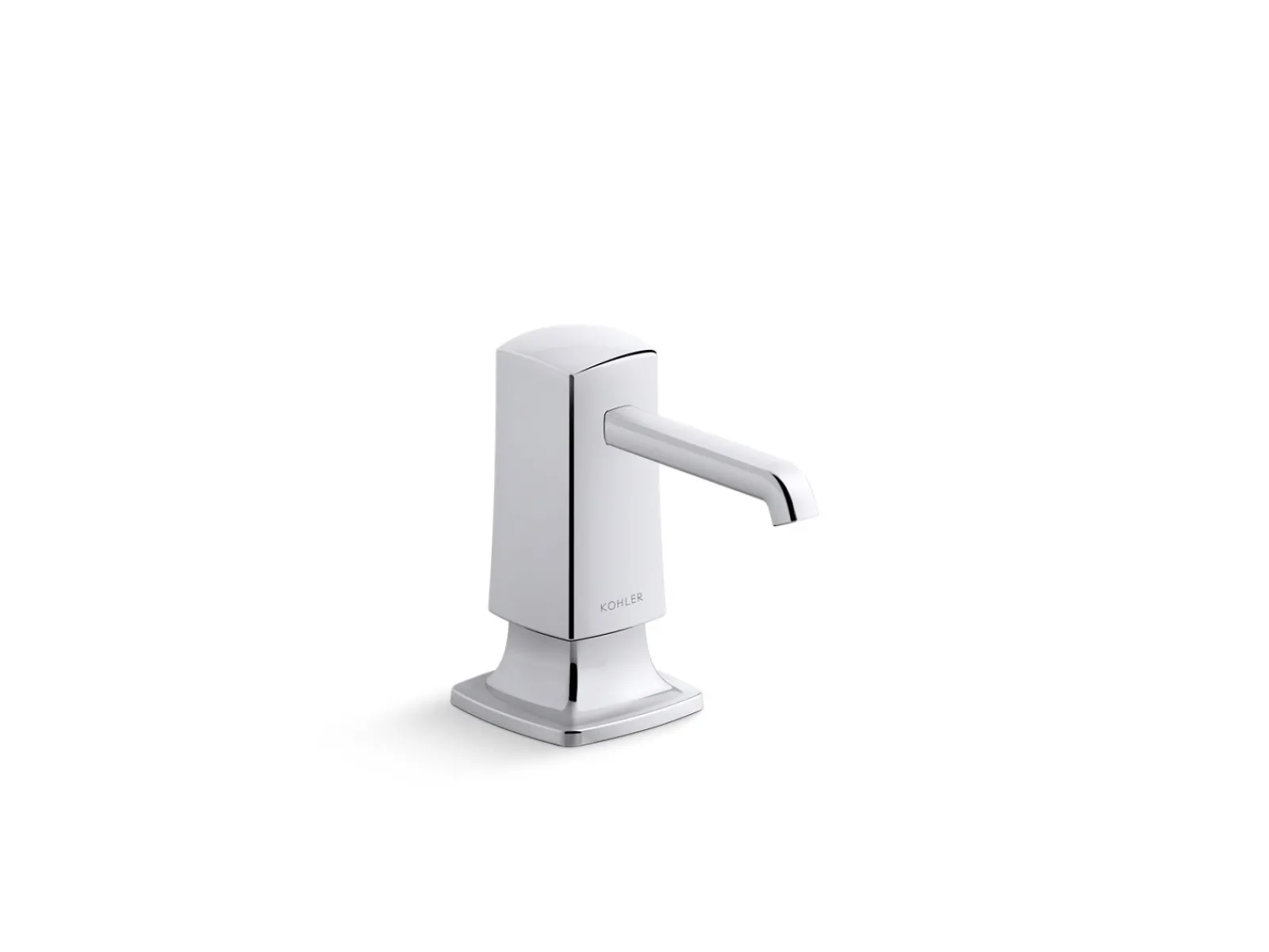 Soap/lotion dispenser^Kohler Hot