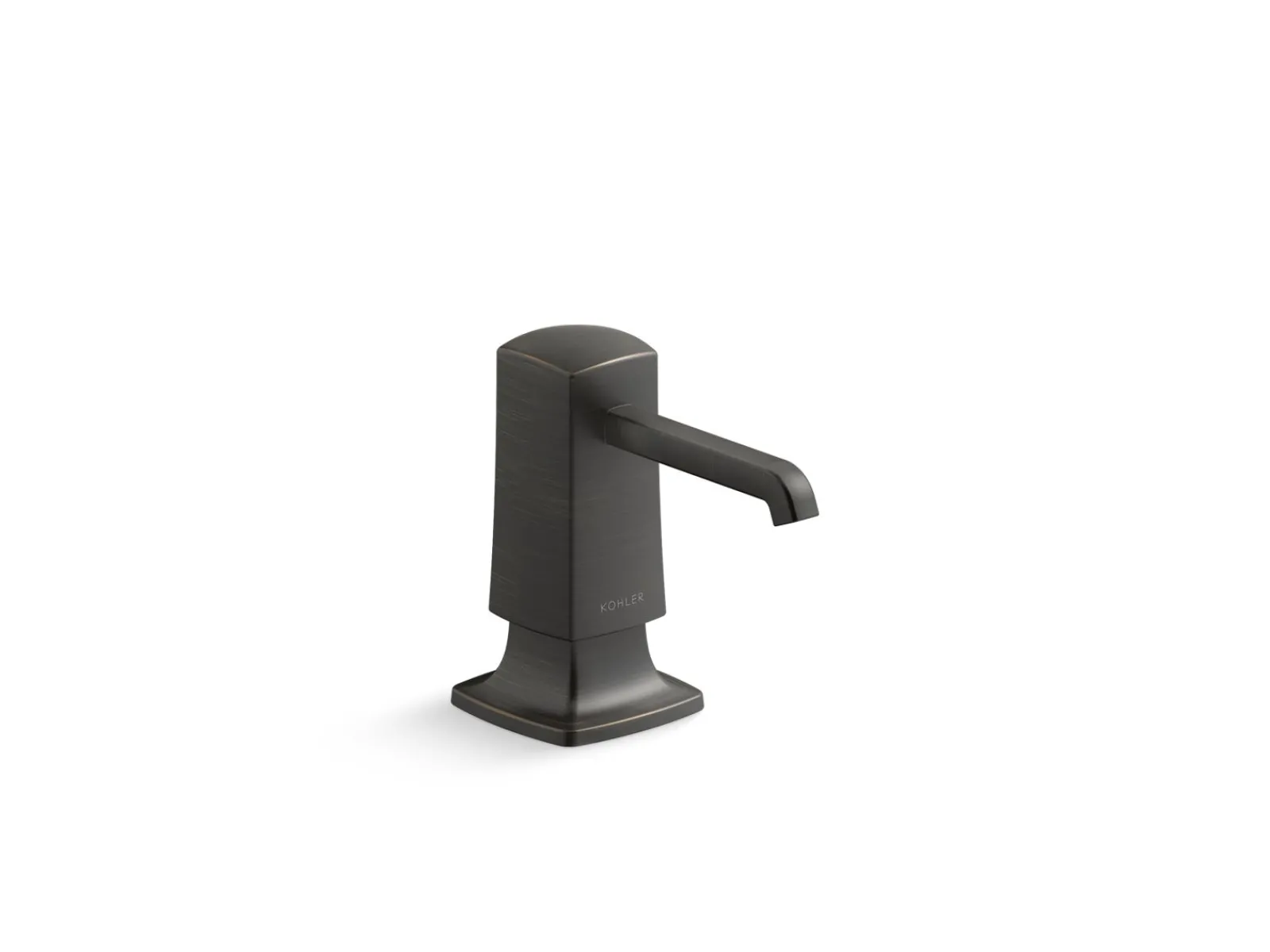 Soap/lotion dispenser^Kohler Hot