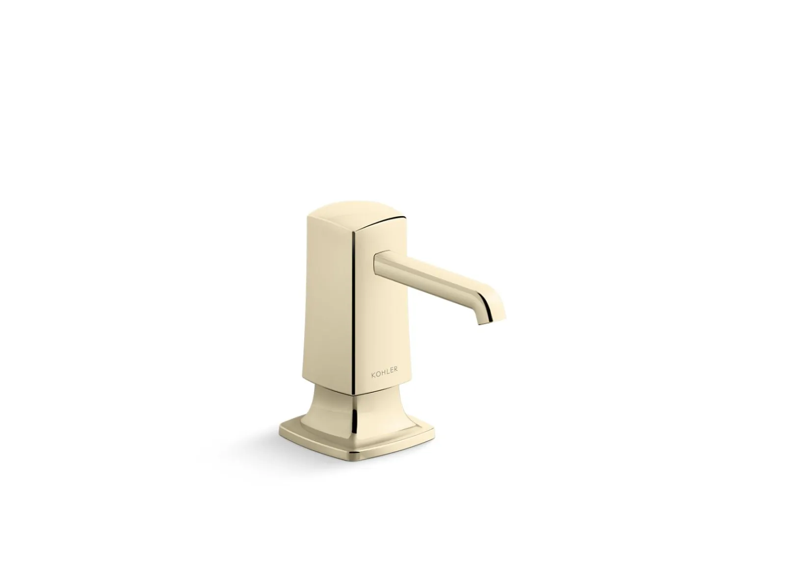 Soap/lotion dispenser^Kohler Hot