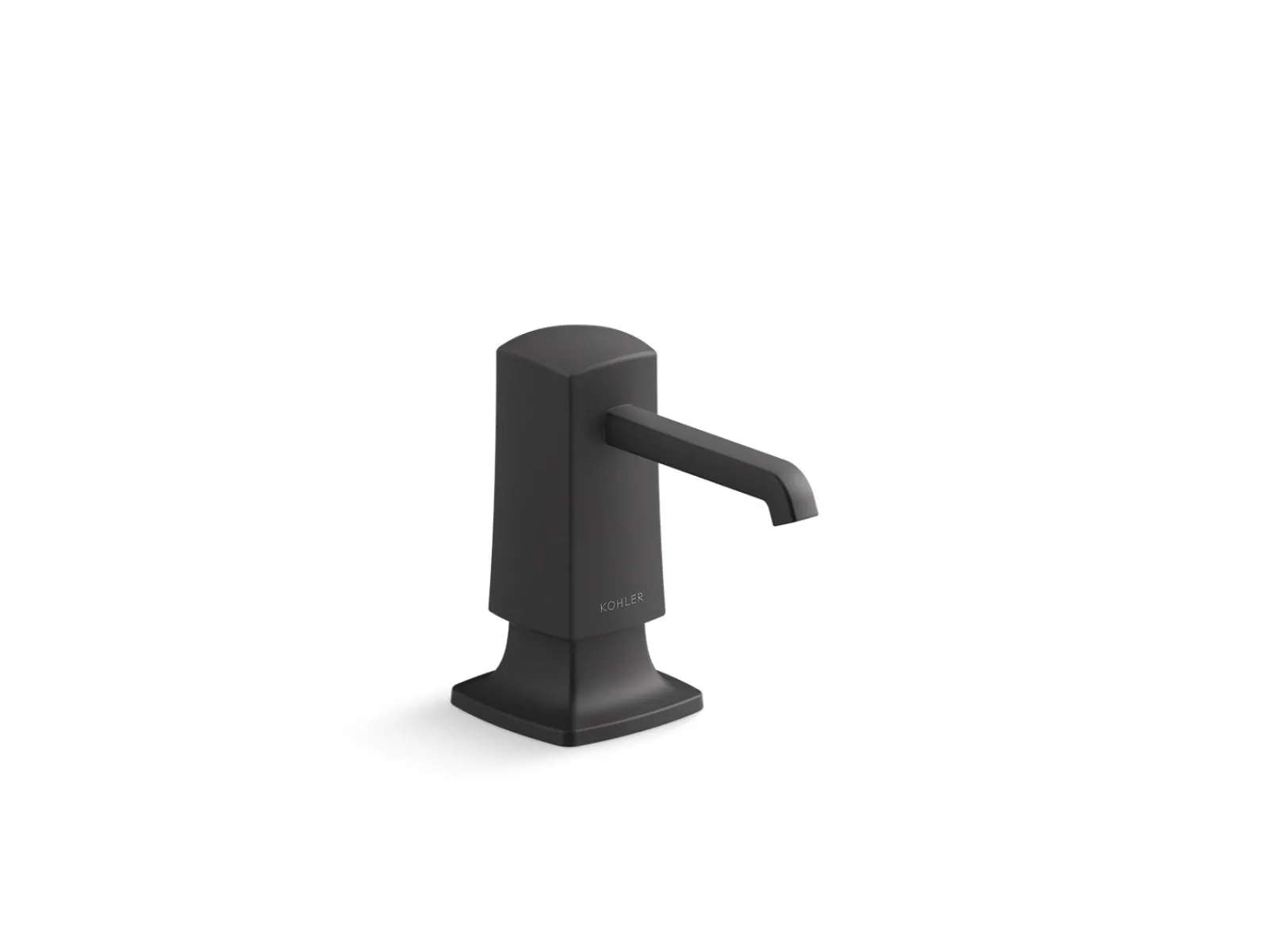 Soap/lotion dispenser^Kohler Hot