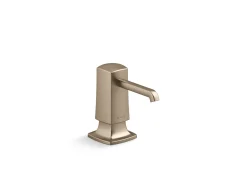 Soap/lotion dispenser^Kohler Hot