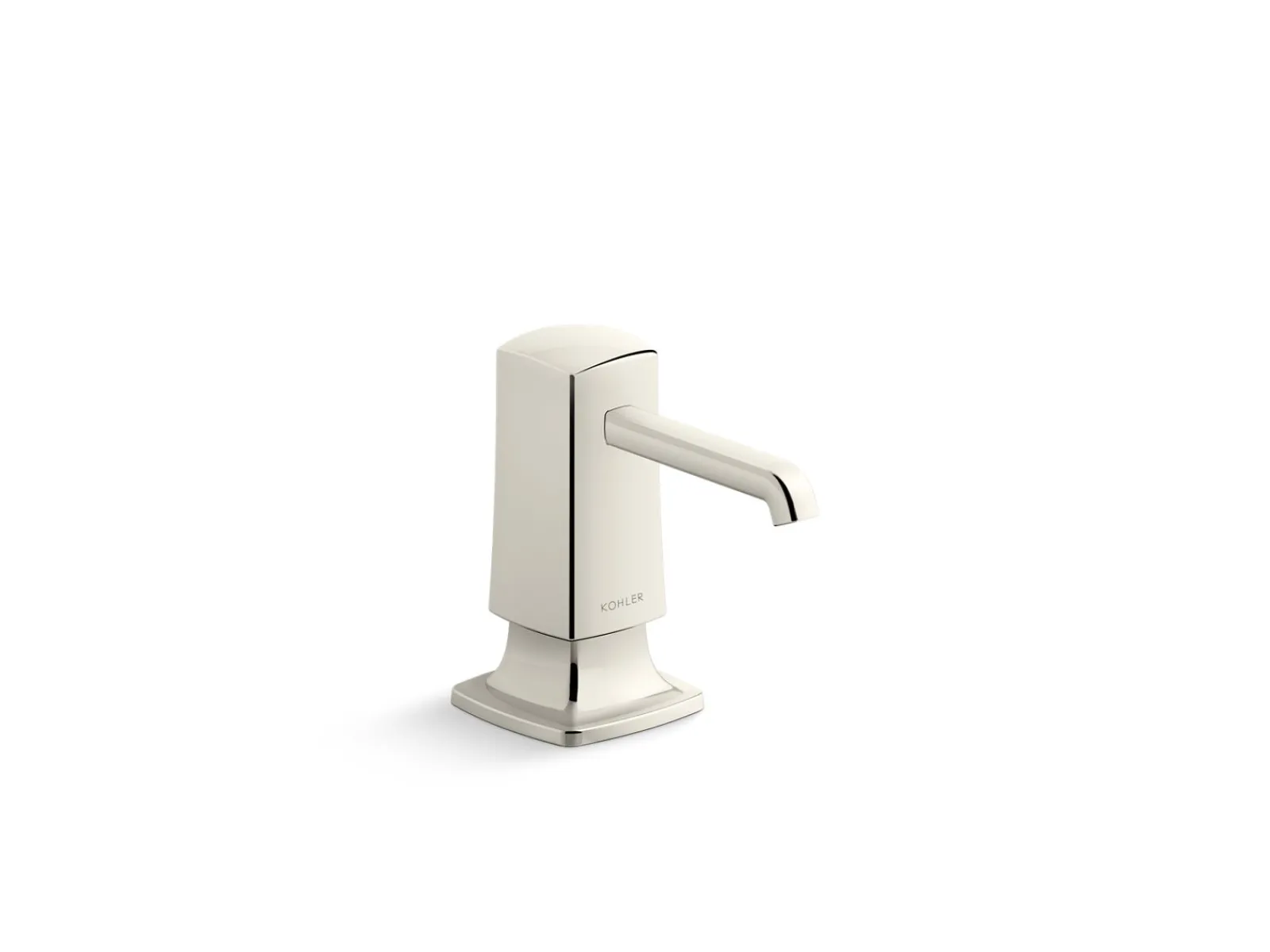 Soap/lotion dispenser^Kohler Hot