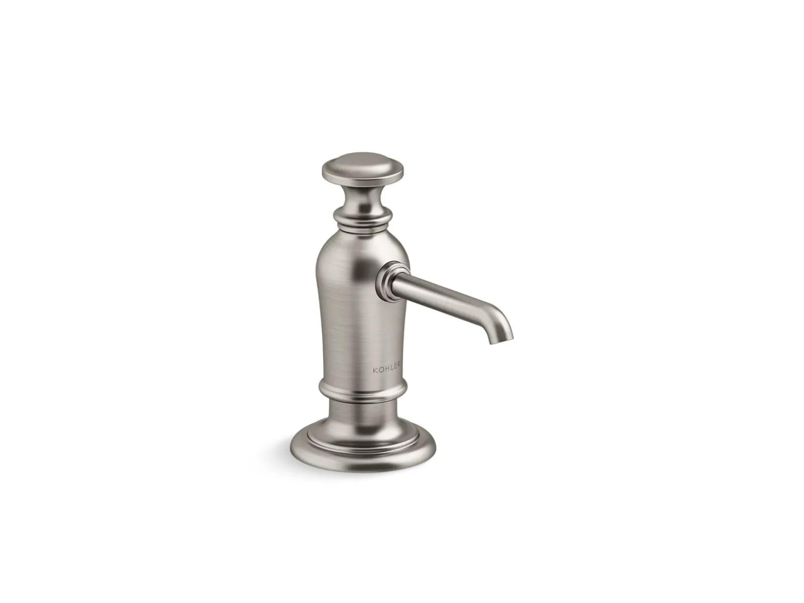 Soap/lotion dispenser^Kohler Clearance