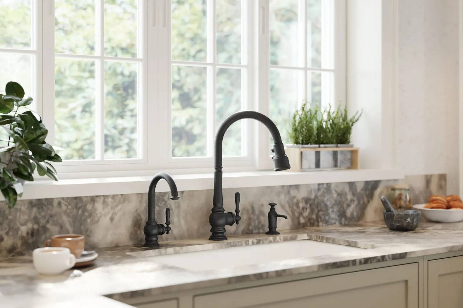 Soap/lotion dispenser^Kohler Clearance
