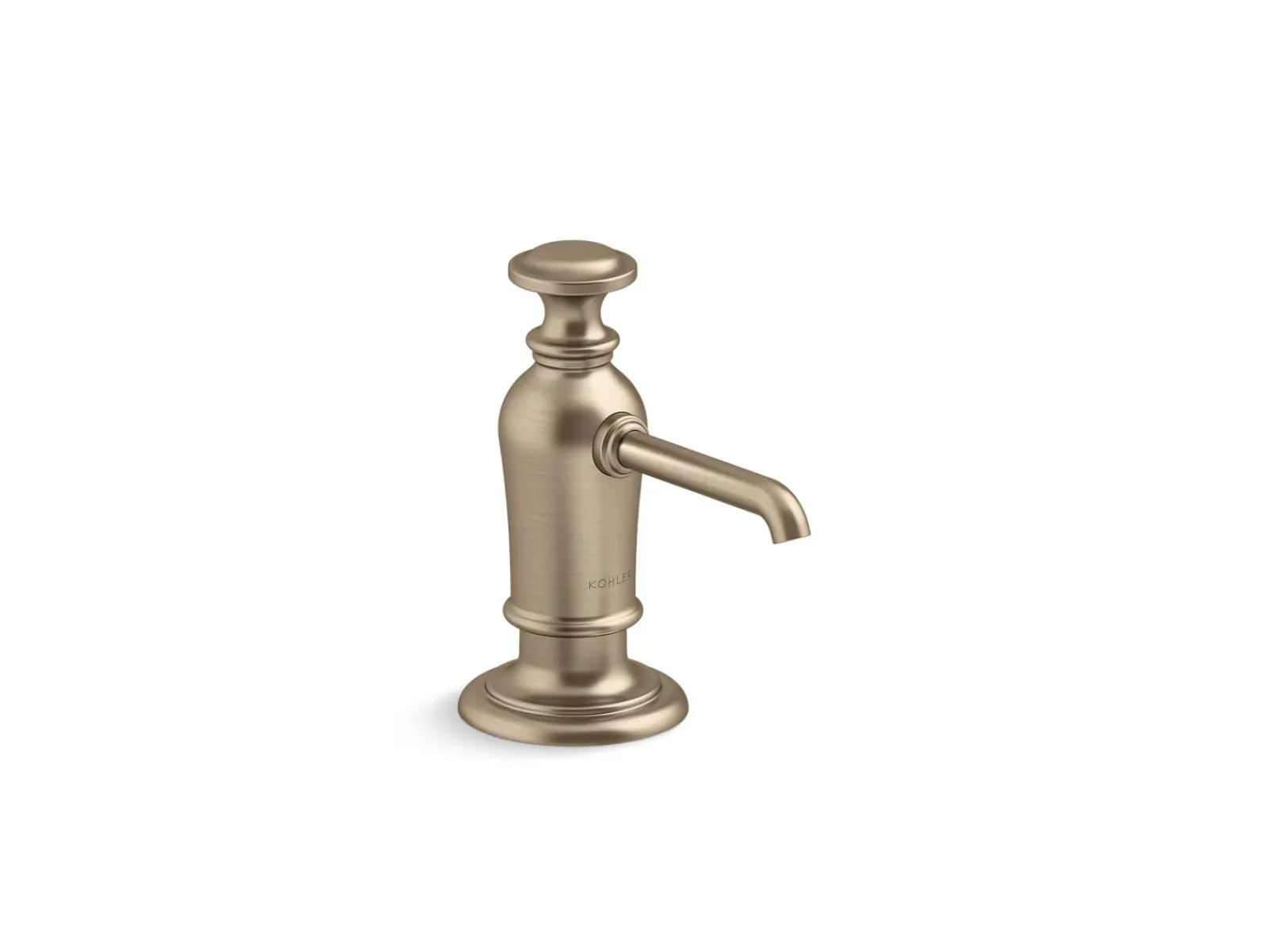 Soap/lotion dispenser^Kohler Clearance