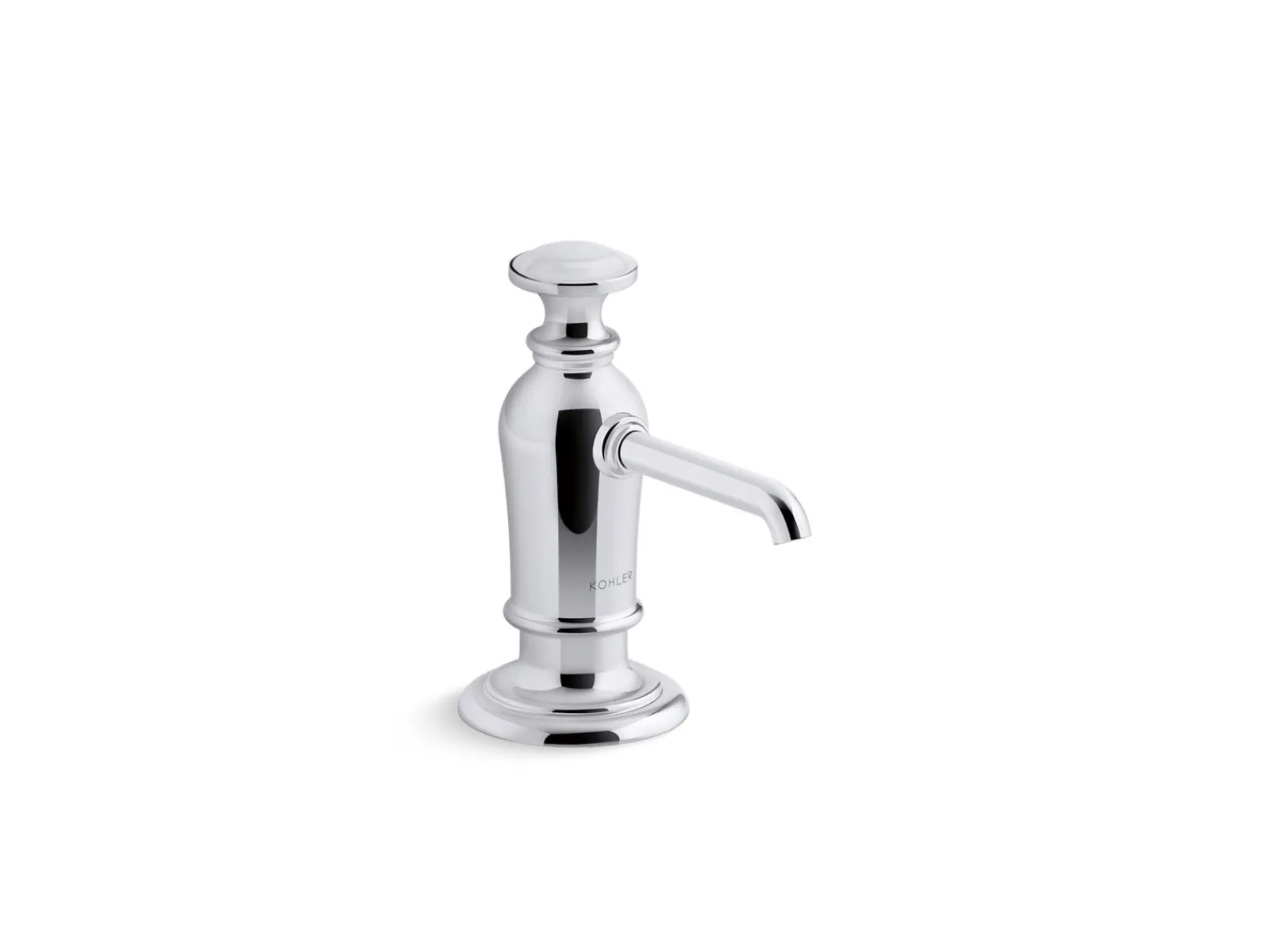 Soap/lotion dispenser^Kohler Clearance