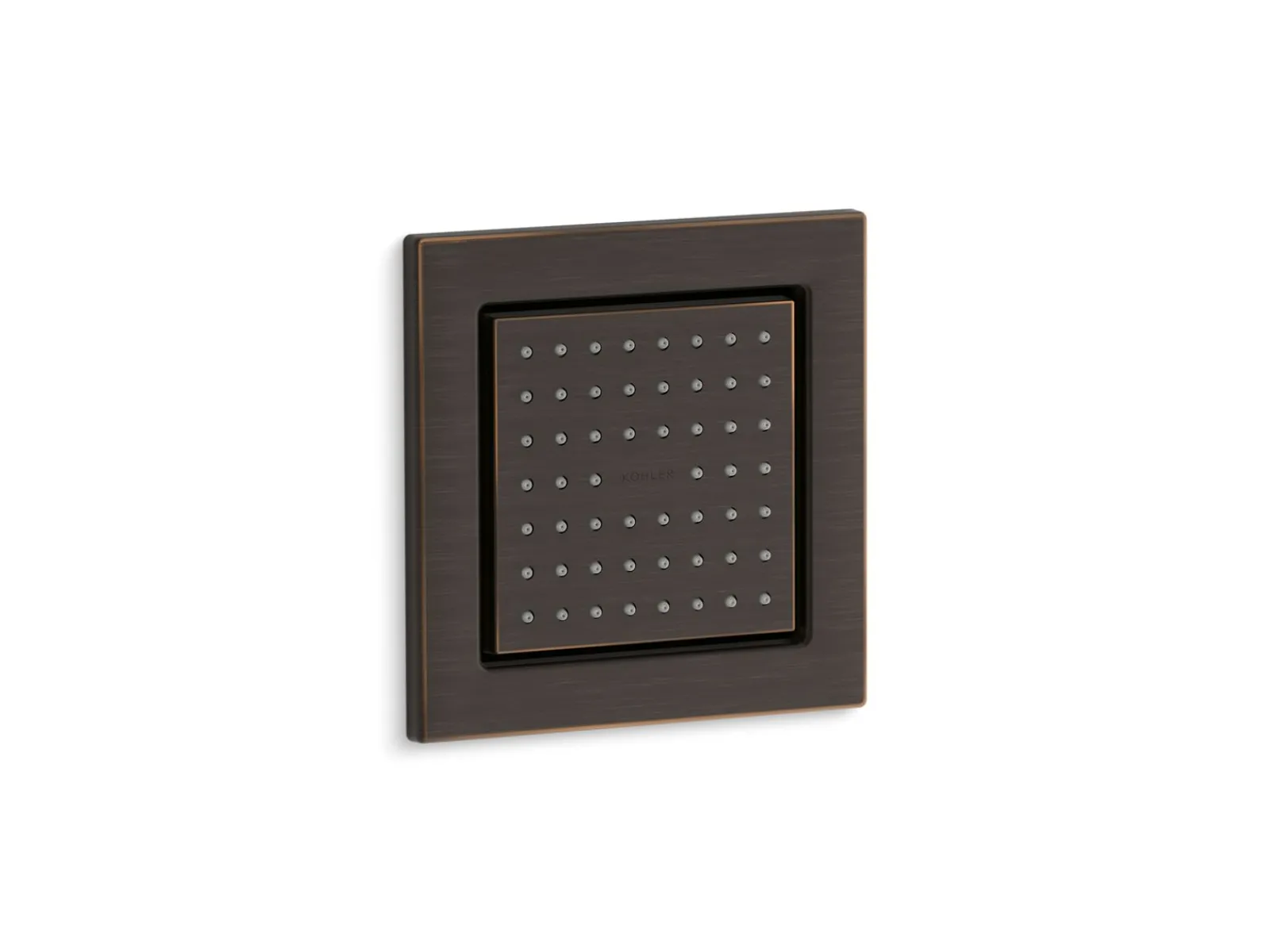 Square 54-nozzle single-function body spray, 2.5 gpm^Kohler Discount