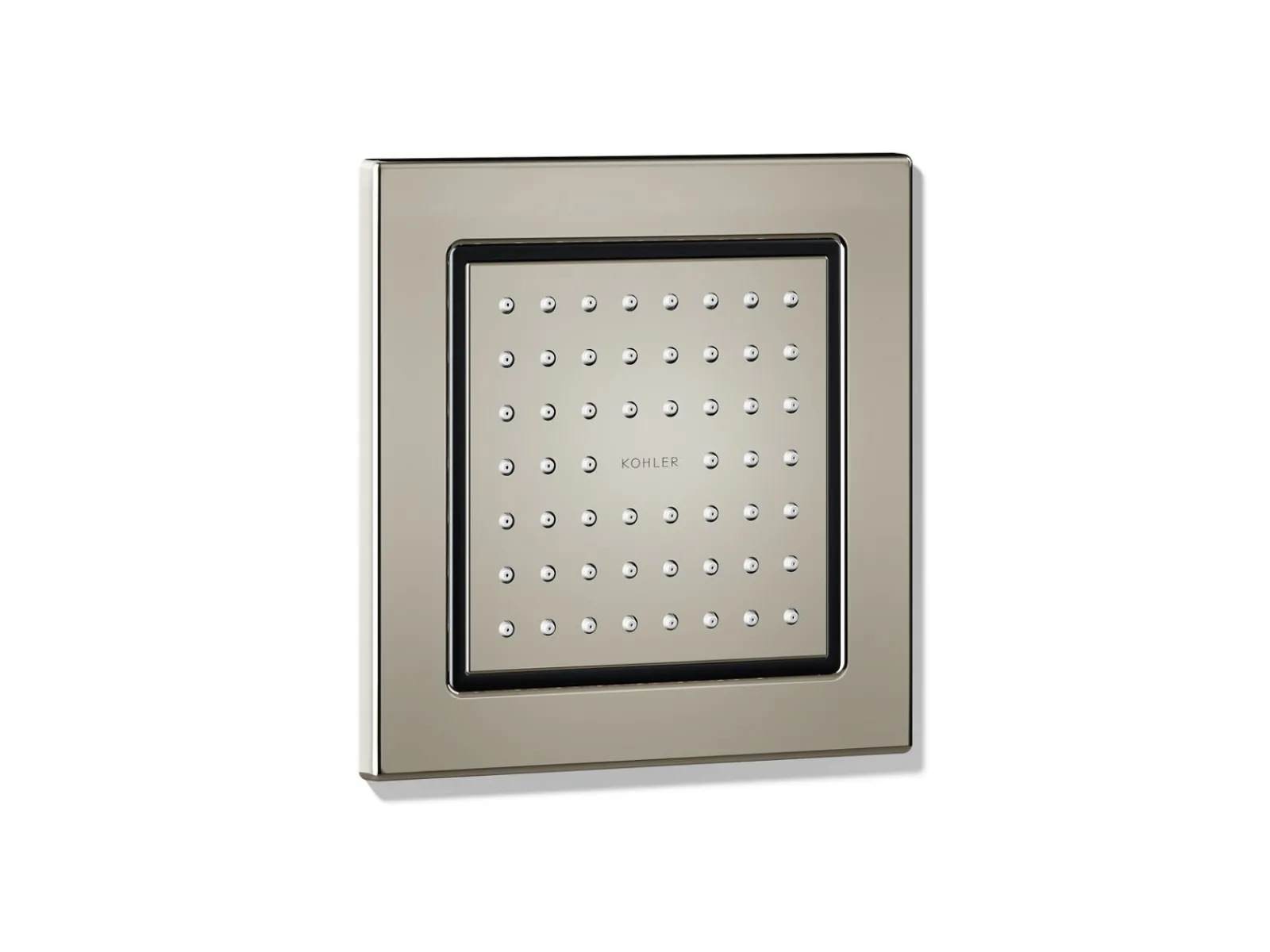 Square 54-nozzle single-function body spray, 2.5 gpm^Kohler Discount