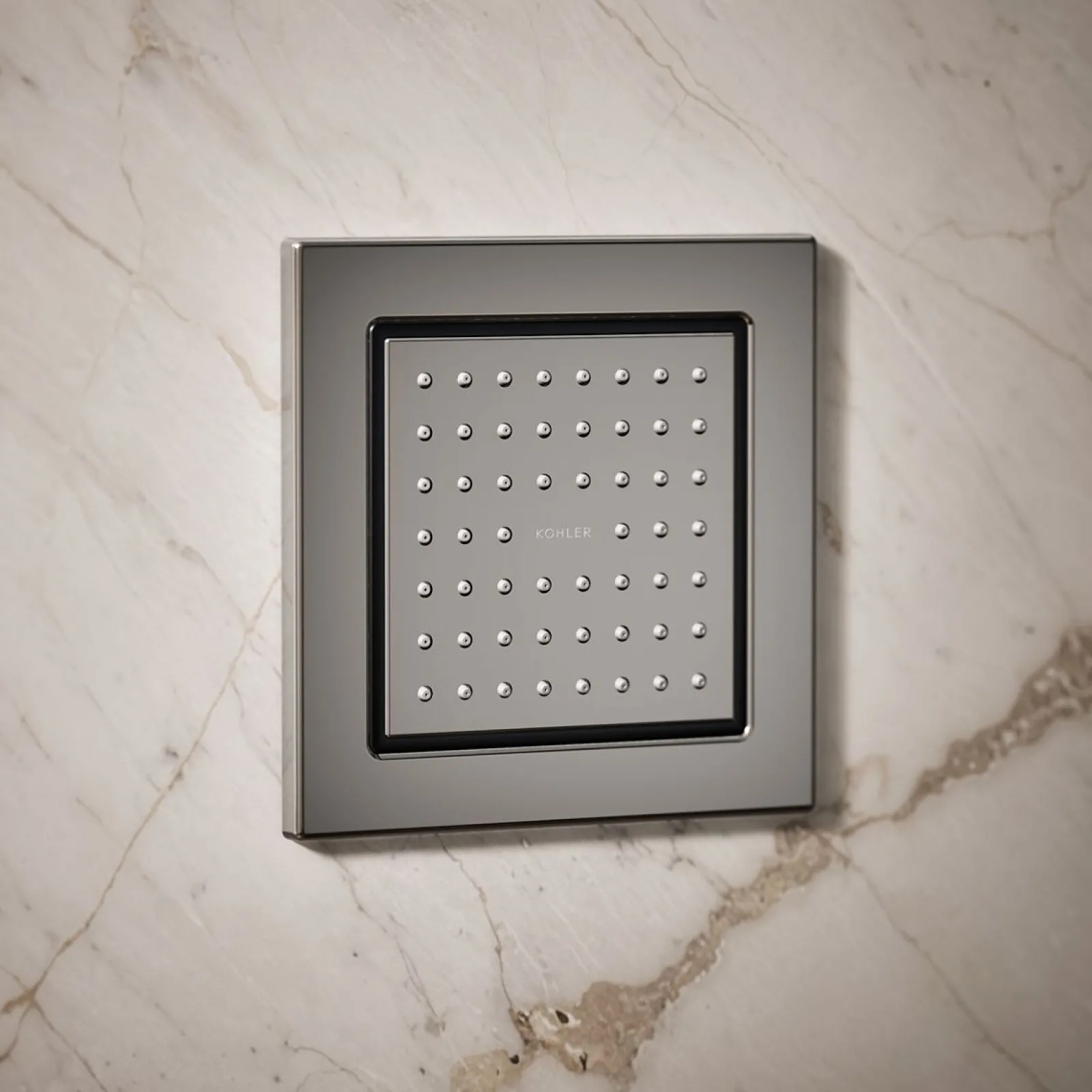Square 54-nozzle single-function body spray, 2.5 gpm^Kohler Discount