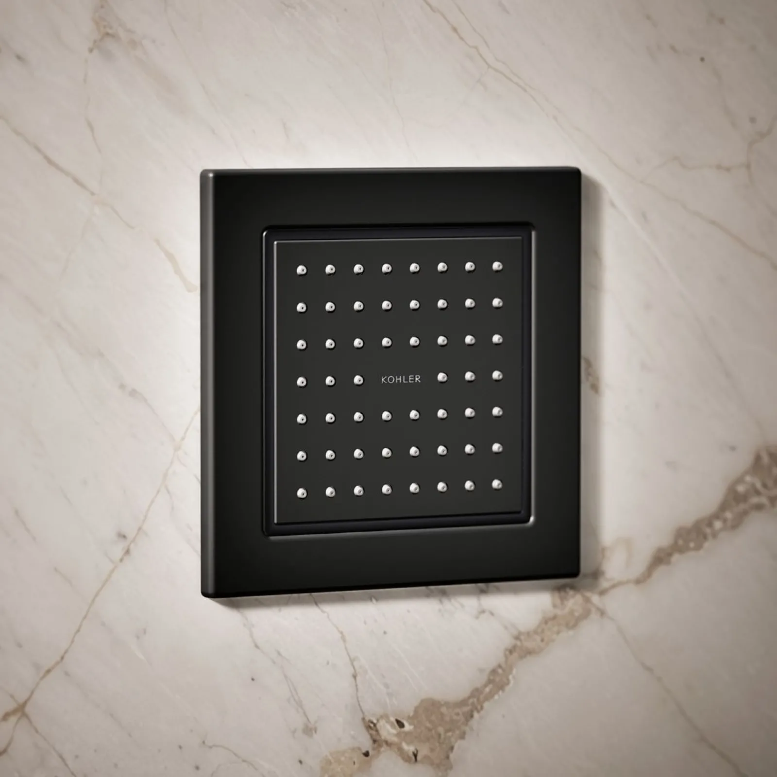 Square 54-nozzle single-function body spray, 2.5 gpm^Kohler Discount