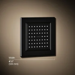 Square 54-nozzle single-function body spray, 2.5 gpm^Kohler Discount