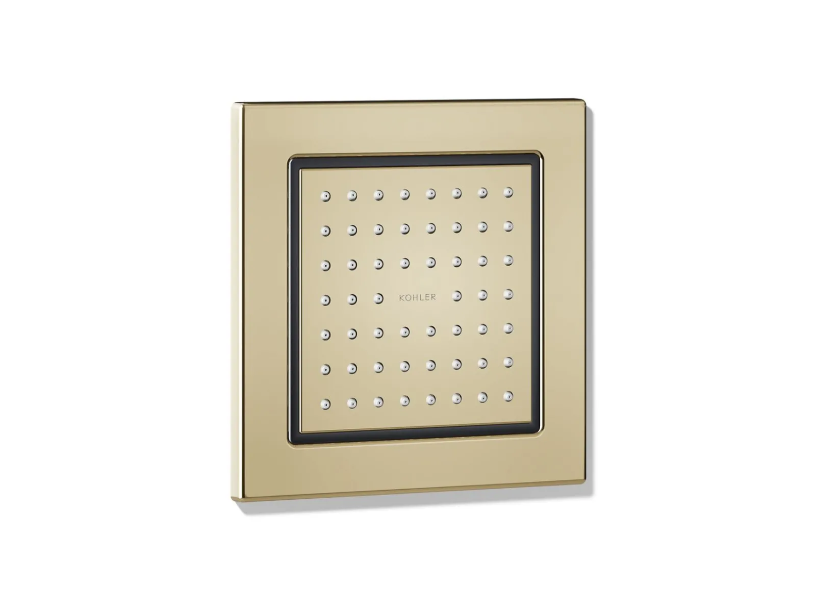 Square 54-nozzle single-function body spray, 2.5 gpm^Kohler Discount
