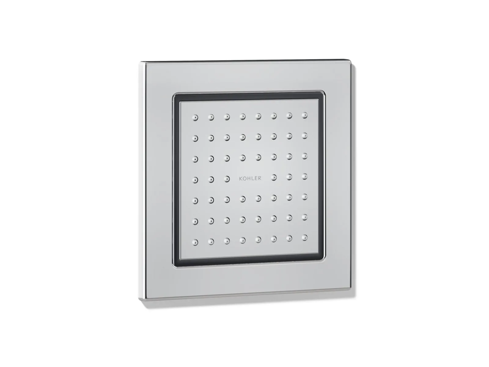 Square 54-nozzle single-function body spray, 2.5 gpm^Kohler Discount